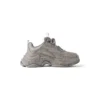 Triple S med rhinestones «Dark Grey» 524039W2TST1249