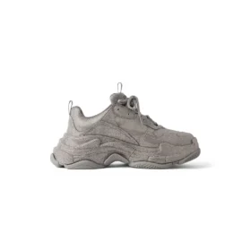 Triple S med rhinestones «Dark Grey» 524039W2TST1249