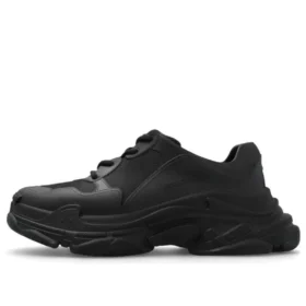 Triple S Mold-Sneakers «Black Full EVA» 752335W0FOI1000
