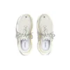 Triple S Mules «White Double Foam and Mesh» 755686W3SM29097