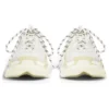 Triple S Mules «White Double Foam and Mesh» 755686W3SM29097