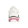 Triple S-Sneaker «Allover Logo White Pink» 524039W2FA49155