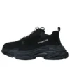 Triple S-Sneaker «Black» 534162W09OM1000