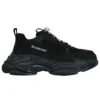 Triple S-Sneaker «Black» 534162W09OM1000