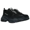 Triple S-Sneaker «Black» 534162W09OM1000