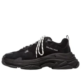 Triple S-sneaker «Black» 534217W09O11000