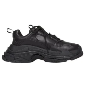Triple S-Sneaker «Black» 536737W2FA51000
