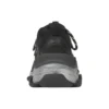 Triple S-Sneaker «Black Iridescent» 544351W2FB21001