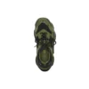 Triple S-Sneaker «Black Khaki» 536737W2CA11033
