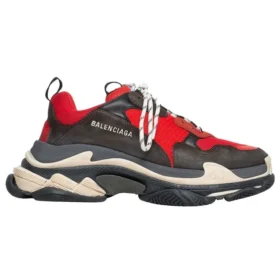 Triple S-Sneaker «Bred» 516440W09O76576
