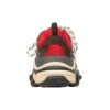Triple S-Sneaker «Bred» 516440W09O76576