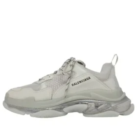 Triple S-Sneaker «Clear Sole» 541624W09O11705
