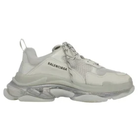Triple S-Sneaker «Clear Sole» 541624W09O11705