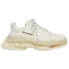 Triple S-Sneaker «Clear Sole – Beige» 541624W2GA19100