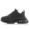 Triple S-Sneaker «Clear Sole Deep Blue» 544351W2GA14900
