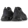 Triple S-Sneaker «Clear Sole Deep Blue» 544351W2GA14900
