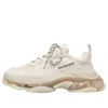 Triple S-sneaker «Clear Sole – Off White» 541624W09O19005