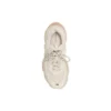 Triple S-sneaker «Clear Sole – Off White» 541624W09O19005