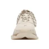Triple S-sneaker «Clear Sole – Off White» 541624W09O19005