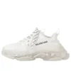 Triple S-sneaker «Clear Sole – White» 541624W2FB19000