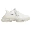 Triple S-sneaker «Clear Sole – White» 541624W2FB19000