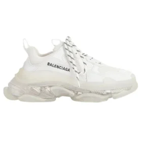 Triple S-sneaker «Clear Sole – White» 541624W2FB19000