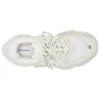 Triple S-sneaker «Clear Sole – White» 541624W2FB19000