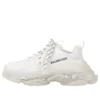 Triple S-sneaker «Clearsole – hvit» 544351W2FB19000