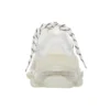 Triple S-sneaker «Clearsole – hvit» 544351W2FB19000