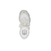Triple S-sneaker «Clearsole – hvit» 544351W2FB19000