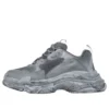 Triple S-sneaker «Dyed Grey» 536737W3CS41200