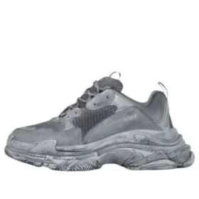 Triple S-sneaker «Dyed Grey» 536737W3CS41200