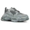 Triple S-sneaker «Dyed Grey» 536737W3CS41200