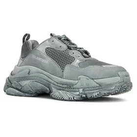 Triple S-sneaker «Dyed Grey» 536737W3CS41200