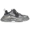 Triple S-sneaker «Faded Black» 524039W3CN31000