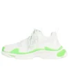 Triple S-sneaker «Fluo Green» 524039W2CA33890
