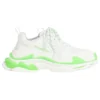 Triple S-sneaker «Fluo Green» 524039W2CA33890