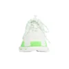 Triple S-sneaker «Fluo Green» 524039W2CA33890