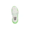 Triple S-sneaker «Fluo Green» 524039W2CA33890