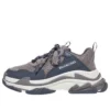 Triple S-sneaker «Grey» 536737W2CA11219