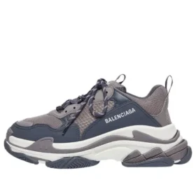 Triple S-sneaker «Grey» 536737W2CA11219