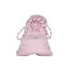 Triple S-sneaker med imitert pels «Pink» 668562W3CQ55000