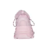 Triple S-sneaker med imitert pels «Pink» 668562W3CQ55000