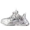 Triple S-sneaker «Silver» 536737W2FMA8100