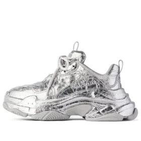 Triple S-sneaker «Silver» 536737W2FMA8100