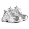 Triple S-sneaker «Silver» 536737W2FMA8100