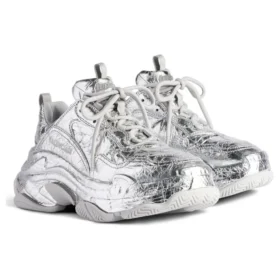 Triple S-sneaker «Silver» 536737W2FMA8100