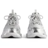Triple S-sneaker «Silver» 536737W2FMA8100