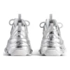 Triple S-sneaker «Silver» 536737W2FMA8100