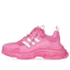 Triple S-sneaker x Adidas «Neon Pink» 712764W2ZB65590